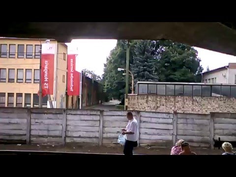 Miskolc - Tiszai pályaudvar 1. rész