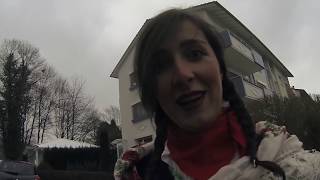 preview picture of video 'Wälder Fasnacht in Bad Säckingen - 24.01.2013 (GoPro Hero3 Black Edition)'