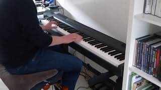 Joe Bonamassa - The Rose - Piano Cover Improvisation
