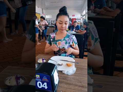#ALMOÇO NO RESTAURANTE COMBOIO TARABAI - SP #shorts