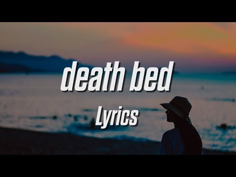 Powfu - death bed (Lyrics) feat. beabadoobee