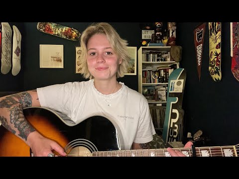 Here’s Looking at You, Kid - The Gaslight Anthem Acoustic Cover