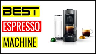 ✅  Best Espresso Machine Amazon In 2023 🏆 Top 5 Tested & Buyer's Guide