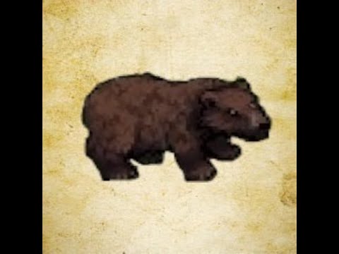 Stoneshard - Bear in Osbrook