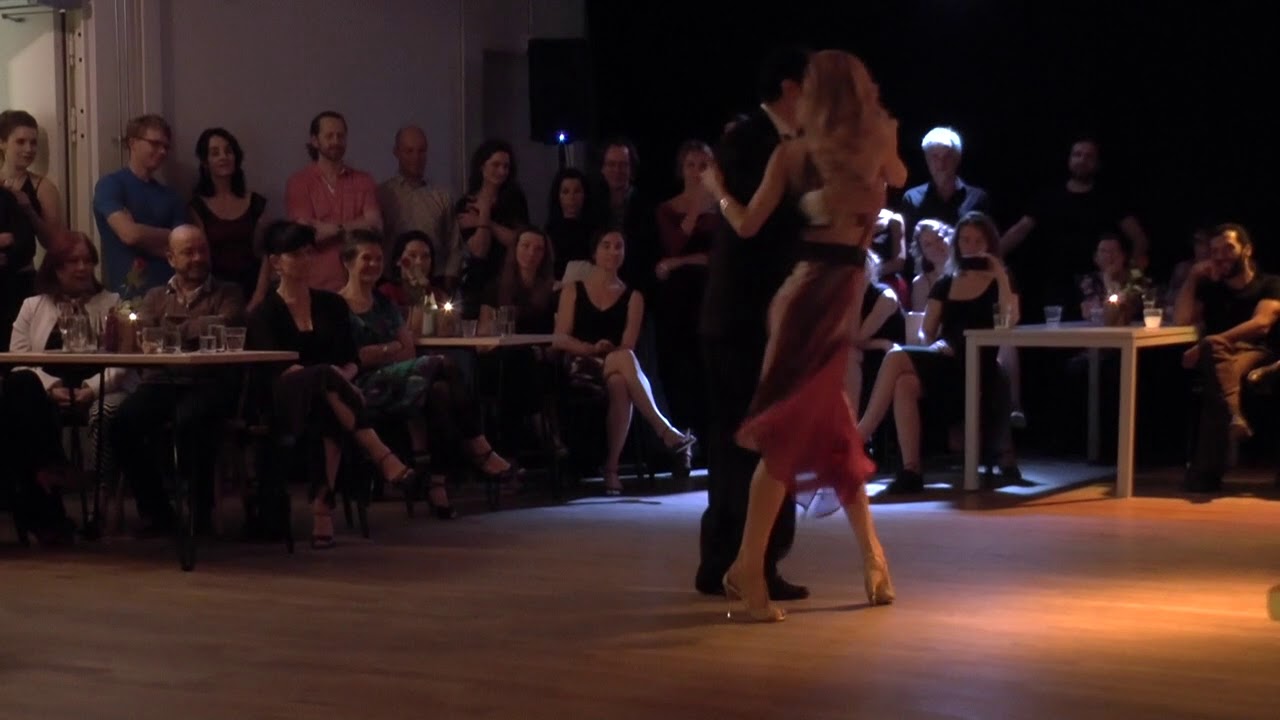 Mariano & Cosima Diaz Campos in El Berretin (3) "Dichas Que Vivi" R.Biagi