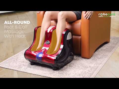 Avery Foot and Calf Massager