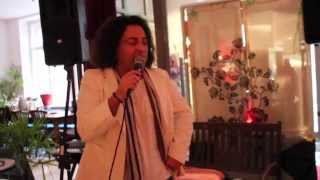 I Will Survive Gloria Gaynor - cover Tamir Cohen 2014