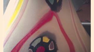 speaking with the angel ☆Cry Cry Cry