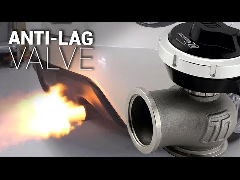 Anti-Lag Valve Introduction