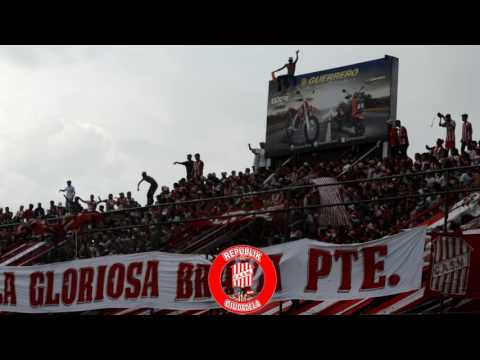 "RpkdC - Hinchada de San Martin de Tucuman - 16/10/2016" Barra: La Banda del Camion • Club: San Martín de Tucumán