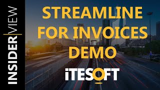 Itesoft YouTube Video