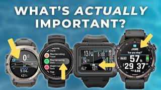 Choosing your next dive computer - 6 Things to Consider [Dive computers]