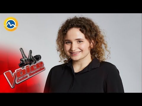 Something's Got a Hold On Me (Christina Aguilera) - The VOICE Czecho Slovakia 2019