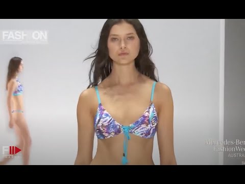 AQUA BLU SWIMWEAR MBFW AUSTRALIA RESORT 2018 - Swimwear & Underwear