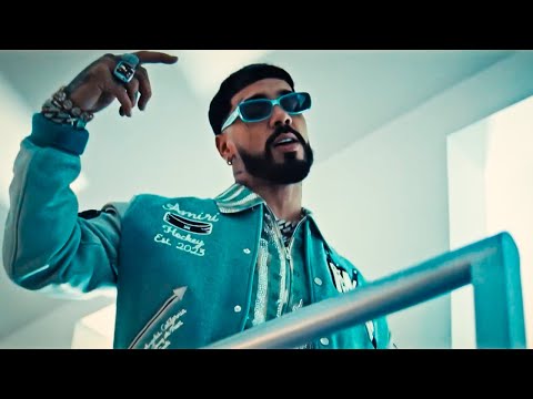 Anuel AA - TOKI - Casper Magico, Luar La L & Izaak (Video Oficial)