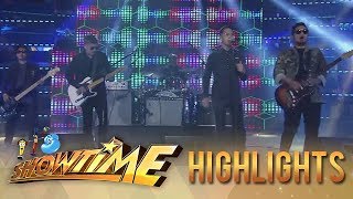 OPM band 6cyclemind rocks out with the madlang people | It&#39;s Showtime