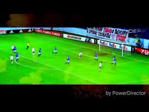 Denys Boyko Nami Diyar KEMİK KIRAN