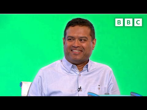 Chaser Paul Sinha Explains His Method of Cramming For a Quiz! | Would I Lie To You?