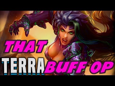 Terra Damage Build season 5  terra buffTHIS IS HOW YOU DELETE PEOPLE