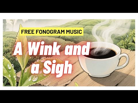 A Wink and a Sigh by Free Fonogram Music