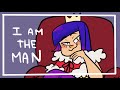 I am the man I Glitch Techs I Animation Meme