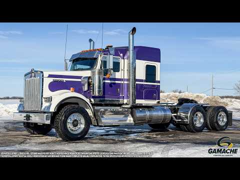 KENWORTH W900 2022