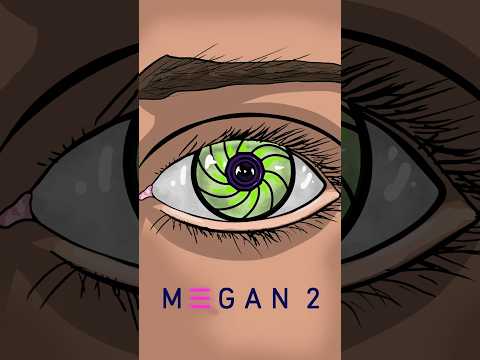 Megan 2 dance | Squid Game | #m3gan #babydollsong