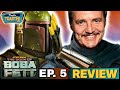 THE BOOK OF BOBA FETT - EPISODE 5 REVIEW | Double Toasted