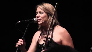 Hot Club sing Exactly Like You and Take Me Back to Tulsa. 21st Oct 2010