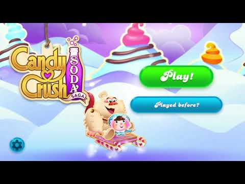 Candy Crush Soda Saga - Theme Song Soundtrack OST