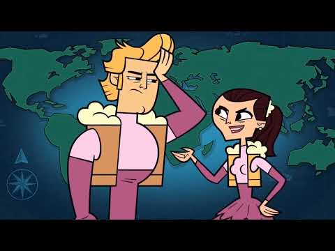 🏁 TOTAL DRAMA RIDONCULOUS RACE 🏁  Episode 6 - "Brazilian Pain Forest" (Part 2/2)