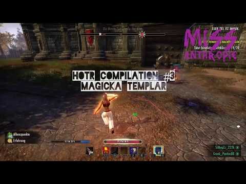 [ESO] Horns of the Reach | My Soul Strike Killed Everyone | PVP