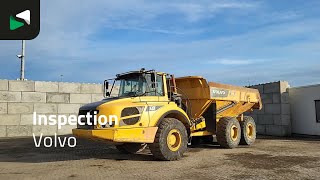 شاحنة مفصلية Volvo A30 F | صورة 4 - Machineryline