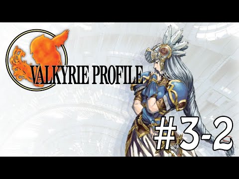 Valkyrie Profile // Day 3 Part 2