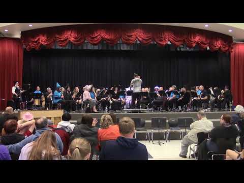 Clearfield Community Band  "Night on Bald Mountain" By Modest Mussorgsky, Arranged By Mark Williams