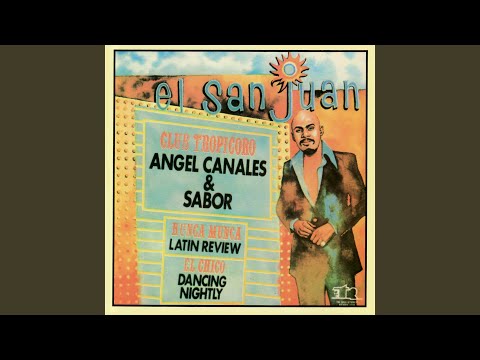 Video Ana Isaoco (Audio) de Ángel Canales 
