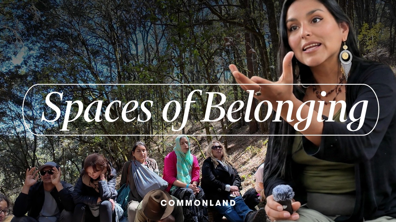 Spaces of Belonging