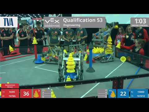 2018 VRC Engr Q53 - 929X 7479A vs 1588D 16101Z - 97 to 64