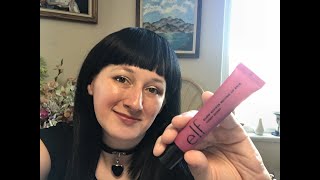 Review - e.l.f. Cosmetics Glow Reviver Melting Lip Balm in Yummy Gummy