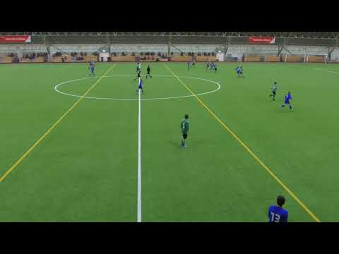 Harjoituspeli: HJK 07 - LPS 21.11.2020