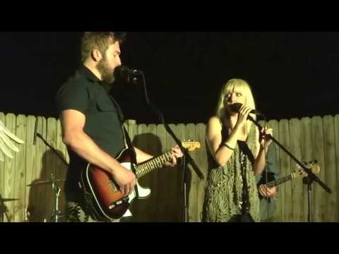 After The Fire Is Gone (cover) - LOGAN MIZE & JILL MARTIN - Sullivan, MO 6/1/2013