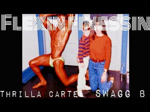 💿 Thrilla Cartel - "Flexin Finessing"