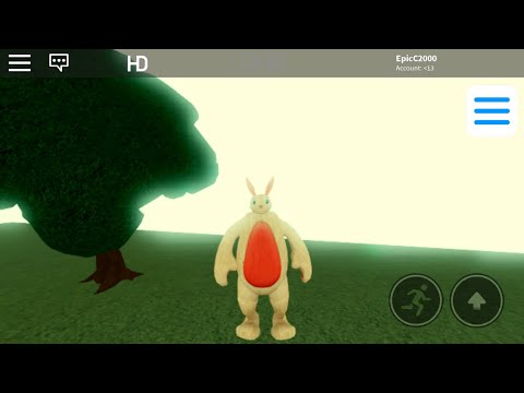 Roblox: Guest World - How to get Big Chungus