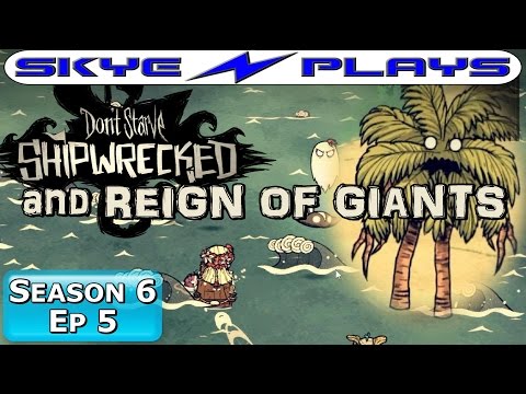 Don't Starve S6E05 ►Poisoned!◀ Let's Play/Gameplay