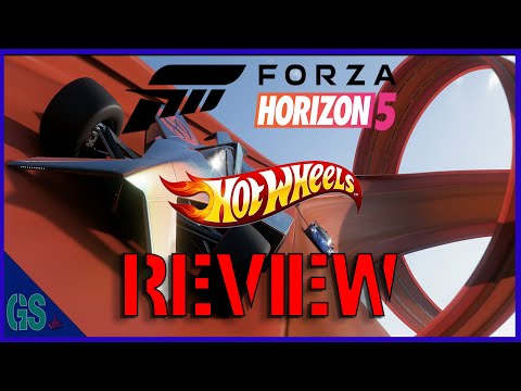 Forza Horizon 5 Hot Wheels Review(Series S&X/Xbox One/PC)