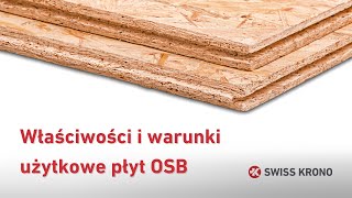 Plyta OSB PROSTA SWISSKRONO gr.10mm 2500*1250 (1płyta = 3,125m2 / 1paleta = 281,25m2) (Zdjęcie 5)