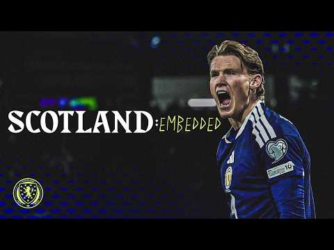 Dreams Came True | Scotland 4-2 Denmark | Scotland: embedded