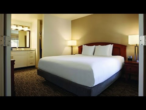 Hyatt house Pleasanton #hotel #pleasanton