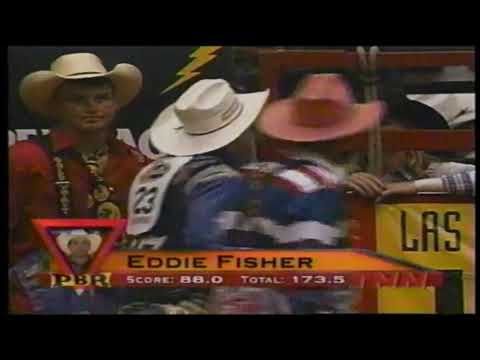 Eddie Fisher vs Banana Split - 98 PBR Houston (88 pts)