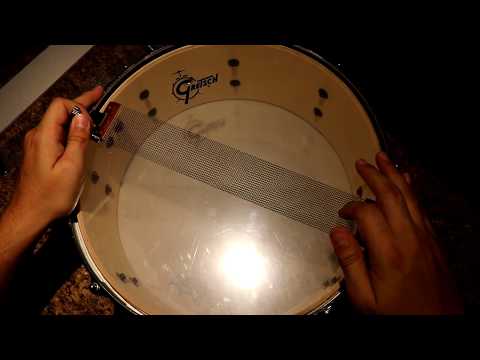 PureSound Blaster Snare Wire Demo